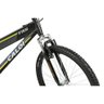 Bicicleta MTB Caloi TRS Aro 26 - Susp Dianteira - 21 Vel - Preto Fosco - 3