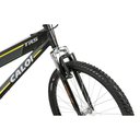Ver imagem 3 de Bicicleta MTB Caloi TRS Aro 26 - Susp Dianteira - 21 Vel - Preto Fosco
