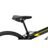 Bicicleta MTB Caloi TRS Aro 26 - Susp Dianteira - 21 Vel - Preto Fosco - 5