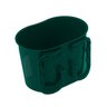 Caneco Polipropileno para Cantil River Verde Cristal = 2 Unidades - 1
