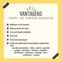 Ver imagem 6 de Kit de Adesivos Identificação Porta Banheiro Academia Feminino e Masculino Kanto Store Adesivo de Pa