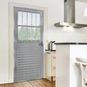 Ver imagem 1 de Porta de Alumínio Lambril 210x80cm Lado Esquerdo Postigo Hale Esquadrias