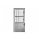 Ver imagem 4 de Porta de Alumínio Lambril 210x80cm Lado Esquerdo Postigo Hale Esquadrias