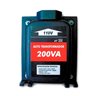 Autotransformador 200va 140w Tripolar Termistor Kitec - 2