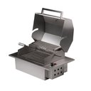 Ver imagem 7 de Churrasqueira Elétrica Premium Inox - com Tampa Abafadora Inox 304 | 127V