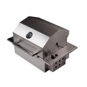 Ver imagem 2 de Churrasqueira Elétrica Premium Inox - com Tampa Abafadora Inox 304 | 127V
