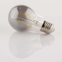 Ver mais imagens de Lâmpada Led Fumê 30w Iluminação Decorativa Kit 3 Unid. Vintage Branco Quente Retrô Multifilamento Lu