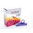 Ver imagem 1 de Tesoura Arremate com 12 Roxa Tc800 Sun Special