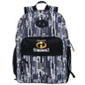 Mochila Infantil Os Incríveis 2 Grande Dermiwil Preto - 1
