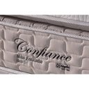 Ver imagem 4 de Colchão Casal Molas Masterpocket Ensacadas Confiance Visco Pillow Top (138x188x32) - D Angelis