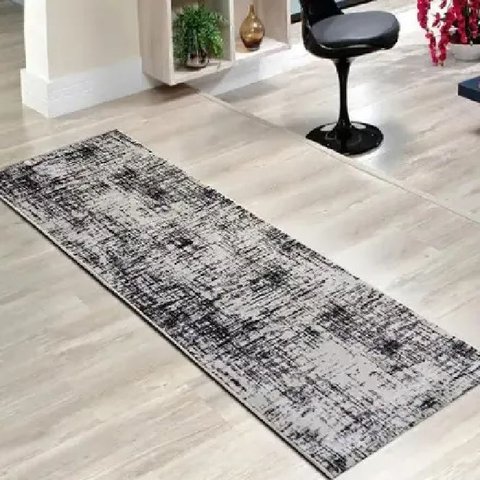Passadeira Tipo Belga 0.66x2.10 Liege 02 Viscose Leve