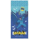 Ver imagem 1 de Toalha de Banho Infantil Batman Felpuda Algodão Praia Piscina Lepper