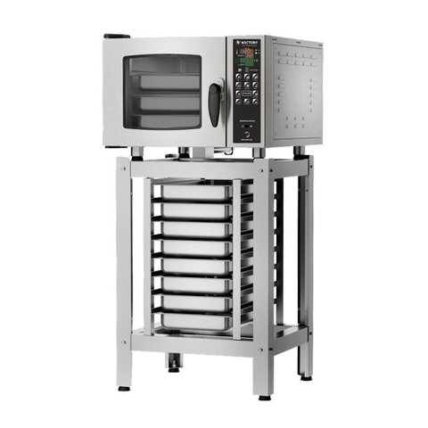 Forno Combinado Com Cavalete Wictory Digital 220V WCAA03G