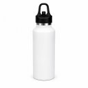 Ver imagem 1 de Garrafa Térmica Ms-940 700ml Inox 316 com Tampa de Abertura Rápida e Vedação Segura:Branca