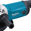 Ver imagem 6 de Esmerilhadeira Angular 180mm 1800w 8500rpm com Punho Lateral M0920b 127v Makita