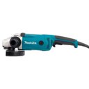 Ver imagem 2 de Esmerilhadeira Angular 180mm 1800w 8500rpm com Punho Lateral M0920b 127v Makita