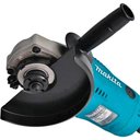 Ver imagem 4 de Esmerilhadeira Angular 180mm 1800w 8500rpm com Punho Lateral M0920b 127v Makita