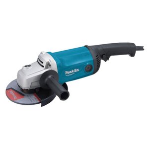 Esmerilhadeira Angular 180mm 1800w 8500rpm com Punho Lateral M0920b 127v Makita