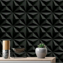 Ver imagem 7 de Painel 3d 50x50cm Pvc Revestimento de Parede Kit 10 Peças