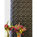 Ver imagem 6 de Painel 3d 50x50cm Pvc Revestimento de Parede Kit 10 Peças