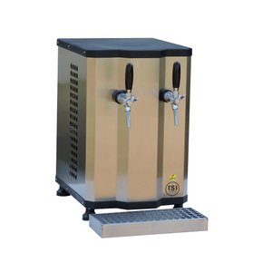 Chopeira 80l/h 2 via com kit extração Y 220v