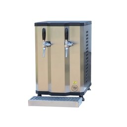 Chopeira 80l/h 2 via com kit extração Y 220v - 2