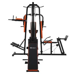 Multi Estação de Musculação Elite Pro Gallant 100kg Aparelho de Ginástica - 3