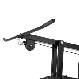 Multi Estação de Musculação Elite Pro Gallant 100kg Aparelho de Ginástica - 7