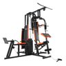 Multi Estação de Musculação Elite Pro Gallant 100kg Aparelho de Ginástica - 2