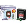 Autotransformador 3100va 2170w Tripolar com Termistor Kitec - 2