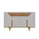 Ver imagem 2 de Aparador Opala Off White Cinamomo
