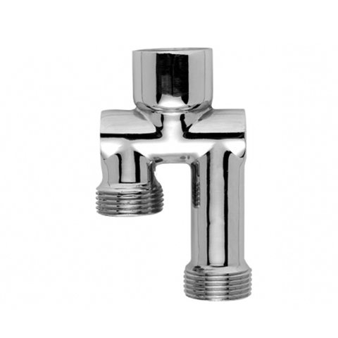 Te Torneira Maquina de Lavar 3/4" Cromado 170228 - Blukit