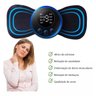 Massageador Elétrico Cervical Eletroterapia Ems Pescoço Pernas - 4