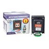 Autotransformador 7000va 4900w Tripolar Kitec - 1