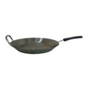 Ver imagem 1 de Frigideira Cabo de Baquelite Chapa 2mm Fritura 1500ml 25cm Jamar 80331001JAM