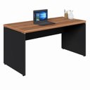 Ver imagem 3 de Mesa para Estudos Reta Tampo 40mm 170cm Alto Padrão