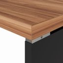 Ver mais imagens de Mesa para Estudos Reta Tampo 40mm 170cm Alto Padrão