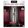 Máquina de Acabamento Andis Slimline Pro Gtx Cordless Trimmer Bivolt - 2