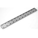 Ver imagem 2 de Ralo Sm Inox Clean 80x8 cm com Tampa Invisivel c/ 01 Saida - RLI800