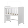 Mini Berço 100% MDF com Colchão Léo Yescasa - 2