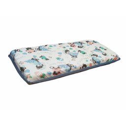 Mini Berço 100% MDF com Colchão Léo Yescasa - 8