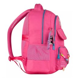 Mochila Escolar de Costas Rebecca Bonbon Miçangas Rb24593 Rosa - 2