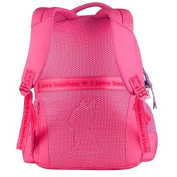 Mochila Escolar de Costas Rebecca Bonbon Miçangas Rb24593 Rosa - 3
