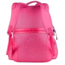 Ver imagem 3 de Mochila Escolar de Costas Rebecca Bonbon Miçangas Rb24593 Rosa