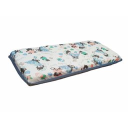 Mini Berço 100% MDF com Colchão Léo Yescasa - 8