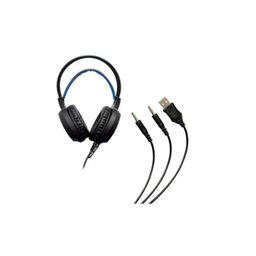 Kit Gamer Teclado Mouse Headset E Mouse Pad Hoopson Tpc-068k (4 em 1) - 8