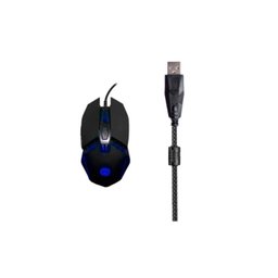 Kit Gamer Teclado Mouse Headset E Mouse Pad Hoopson Tpc-068k (4 em 1) - 5