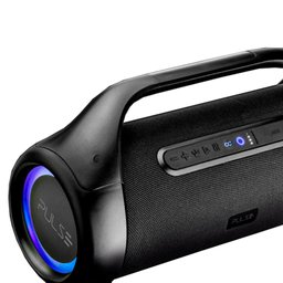 Caixa de Som Pulse Xplosion 2 SP607 Speaker Com Efeito de LED, TWS e 550W - 6