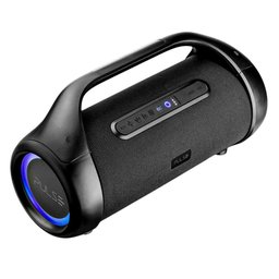 Caixa de Som Pulse Xplosion 2 SP607 Speaker Com Efeito de LED, TWS e 550W - 3