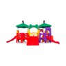 Playground Miniplay Sapinho com Escorregador Infantil Freso - 2